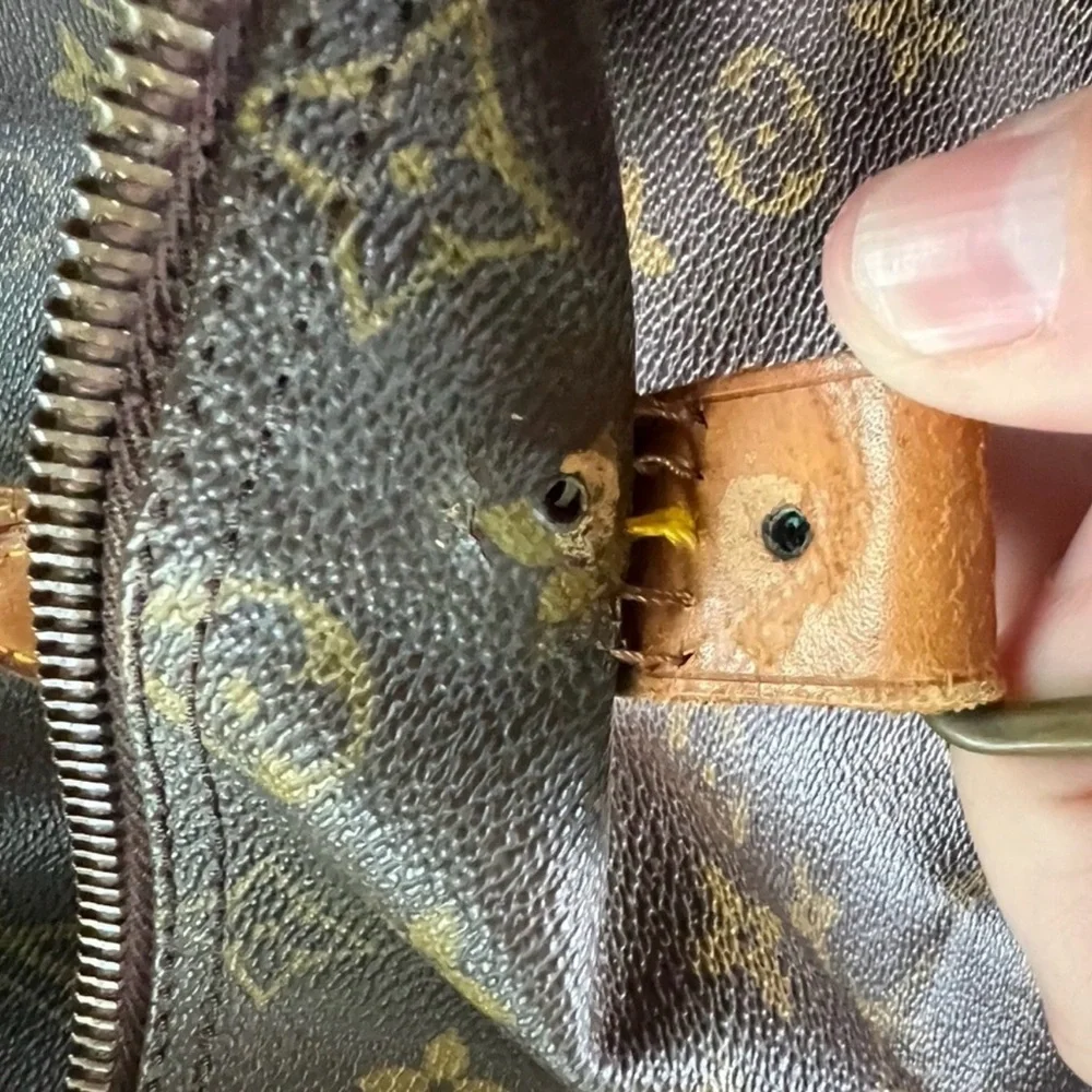 Louis Vuitton Monogram Keepall 45